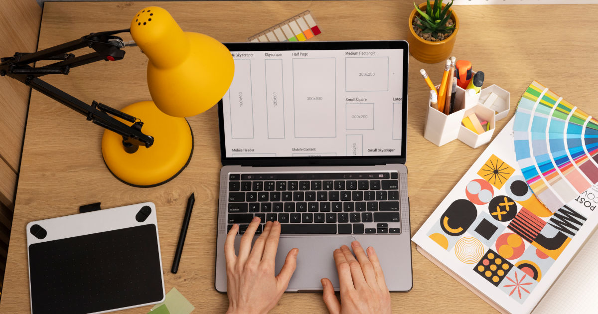 Graphic Design Services Image