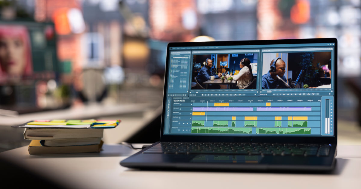 Short Form Video Creation Image